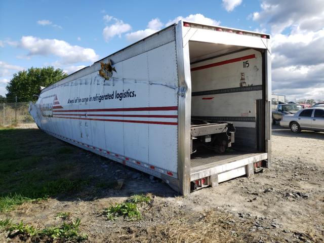 Image 3 of 2008 GREAT DANE TRAILER REEFER 2008 with VIN 1GRAA06278S701344