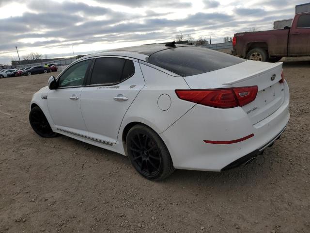 Изображение 2 2015 KIA OPTIMA SX 2015 с VIN 5XXGR4A68FG441462
