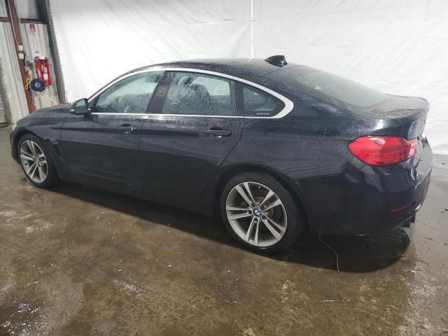 Image 2 of 2017 BMW 430I GRAN COUPE 2017 with VIN WBA4F7C37HG787964