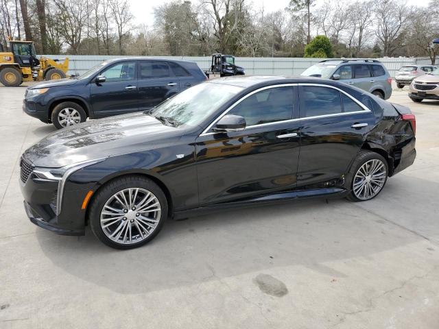 2020 CADILLAC CT4 PREMIUM LUXURY 2020 image