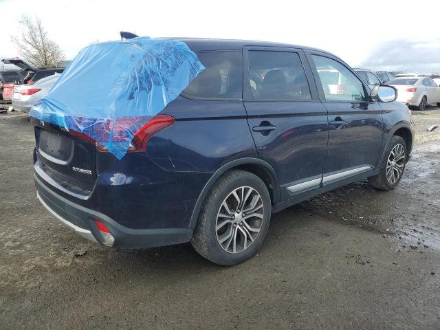 Image 3 of 2018 MITSUBISHI OUTLANDER SE 2018 with VIN JA4AZ3A35JZ062490