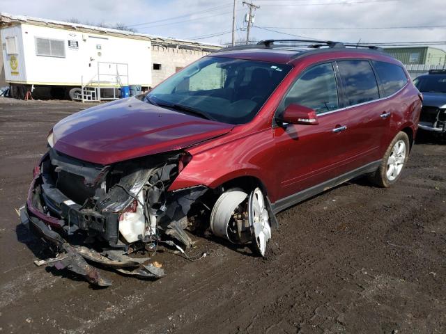 Изображение 2017 CHEVROLET TRAVERSE LT 2017