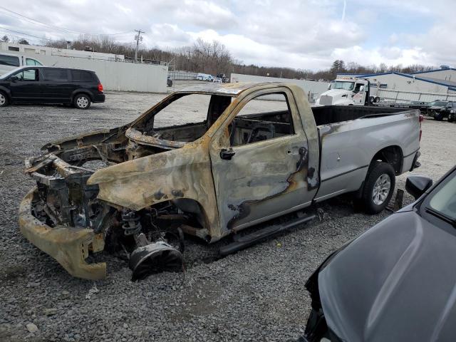 Obraz 1 z 2021 CHEVROLET SILVERADO K1500 2021 z VIN 3GCNYAEK9MG354566