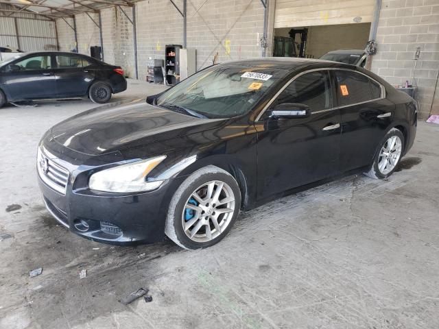 Image 1 of 2014 NISSAN MAXIMA S 2014 with VIN 1N4AA5APXEC460000