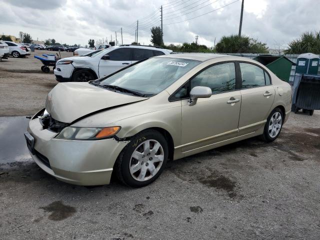 Изображение 1 2008 HONDA CIVIC LX 2008 с VIN 1HGFA16518L048229
