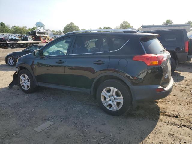 Image 2 of 2015 TOYOTA RAV4 LE 2015 with VIN 2T3BFREV4FW269252