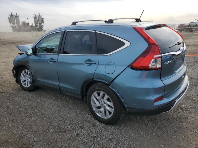 Image 2 of 2016 HONDA CR-V EX 2016 with VIN 2HKRM4H59GH701748