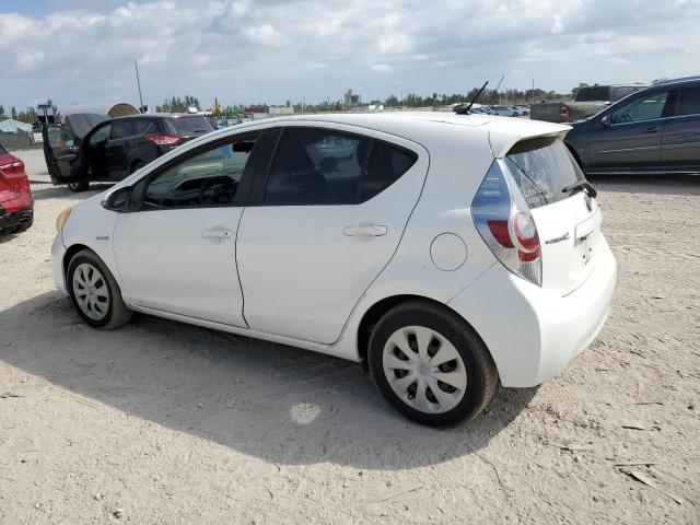 Obraz 2 z 2013 TOYOTA PRIUS C  2013 z VIN JTDKDTB31D1056843