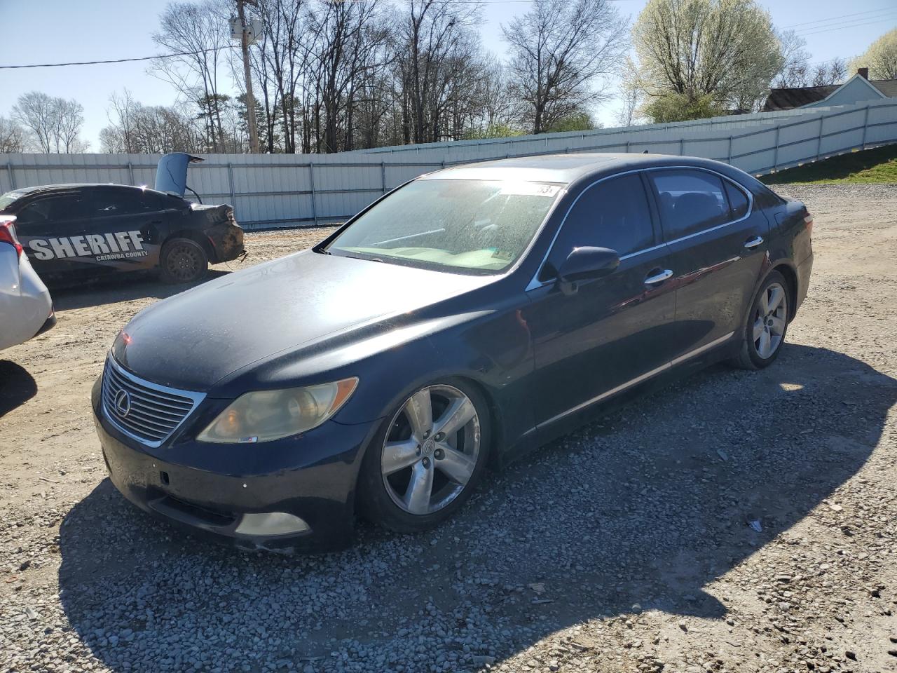2007 LEXUS LS 460L 2007 image
