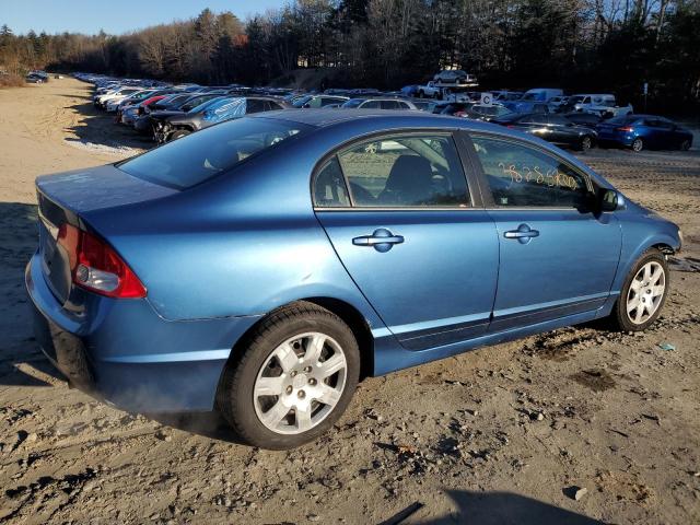 Изображение 3 2009 HONDA CIVIC LX 2009 с VIN 2HGFA16519H546543