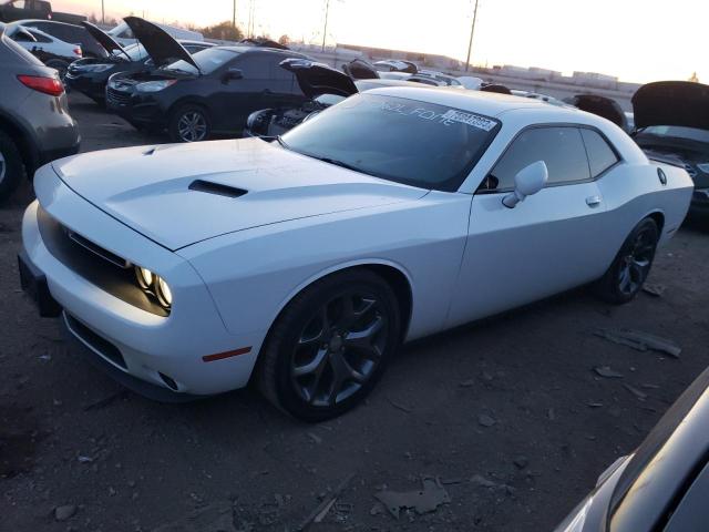 2015 DODGE CHALLENGER SXT PLUS 2015 image