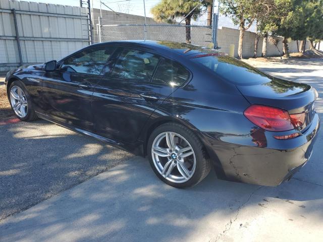 Изображение 2 2015 BMW 640 I GRAN COUPE 2015 с VIN WBA6A0C59FD318910