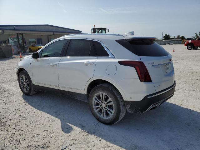 Obraz 2 z 2021 CADILLAC XT5 PREMIUM LUXURY 2021 z VIN 1GYKNDRSXMZ204435
