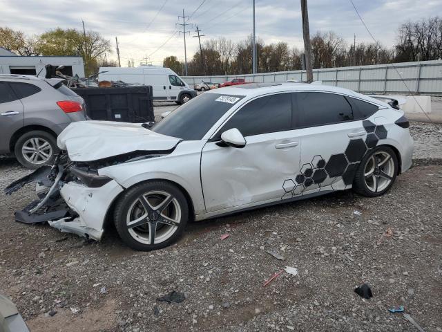 Image 1 of 2022 HONDA CIVIC SPORT TOURING 2022 with VIN 19XFL1H85NE015383