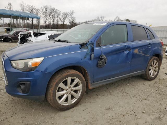 Image 1 of 2015 MITSUBISHI OUTLANDER SPORT ES 2015 with VIN 4A4AP3AU8FE041418