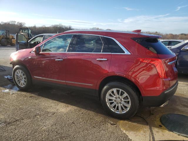 Image 2 of 2019 CADILLAC XT5 LUXURY 2019 with VIN 1GYKNCRS3KZ279940