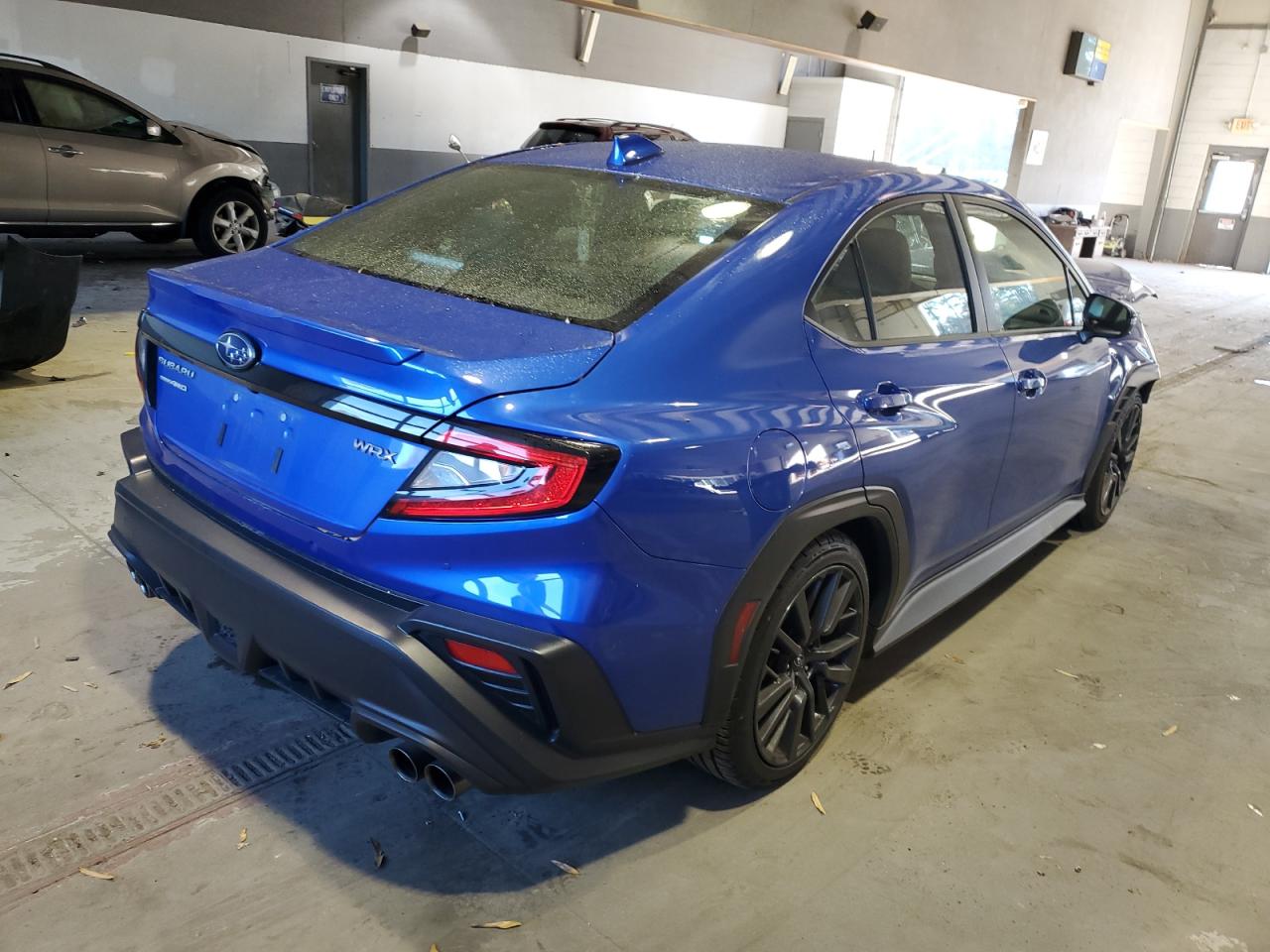 Obraz 3 z 2022 SUBARU WRX LIMITED 2022 z VIN JF1VBAN64N8012234