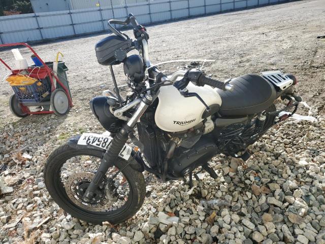 Obraz 2 z 2019 TRIUMPH MOTORCYCLE STREET SCRAMBLER  2019 z VIN SMTD44GN1KT925002