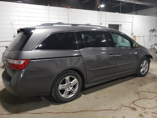 Изображение 3 2011 HONDA ODYSSEY TOURING 2011 с VIN 5FNRL5H90BB087188