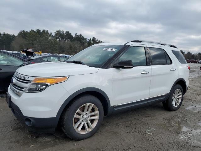 Obraz 1 z 2015 FORD EXPLORER XLT 2015 z VIN 1FM5K8D83FGC07637