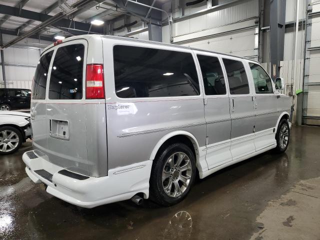 Image 3 of 2007 CHEVROLET EXPRESS G1500  2007 with VIN 1GBFH15TX71177529