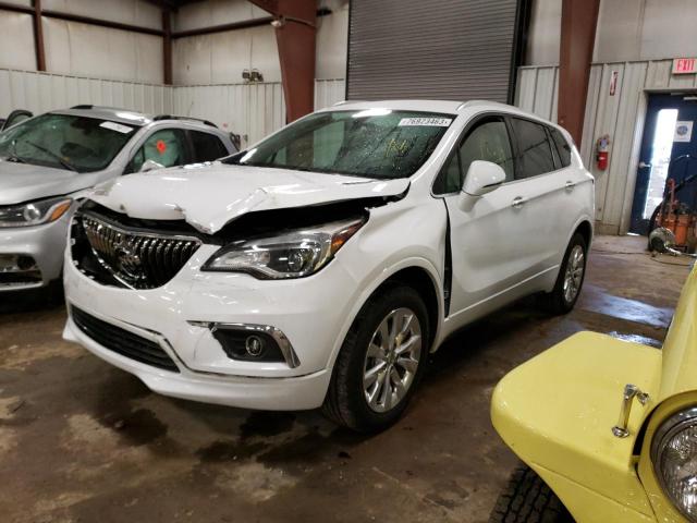 2017 BUICK ENVISION ESSENCE 2017 image