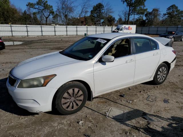 Изображение 1 2009 HONDA ACCORD LX 2009 с VIN 1HGCP26399A096158