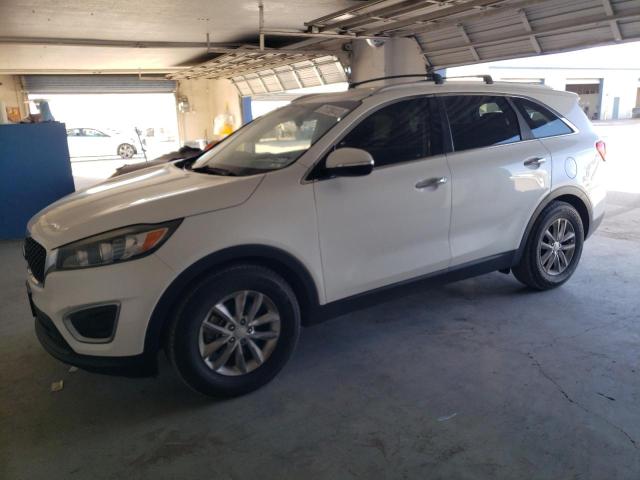Image 1 of 2016 KIA SORENTO LX 2016 with VIN 5XYPG4A51GG173350