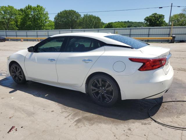 Изображение 2 2017 NISSAN MAXIMA 3.5S 2017 с VIN 1N4AA6AP1HC420723