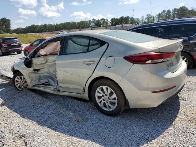 Изображение 2 2017 HYUNDAI ELANTRA SE 2017 с VIN KMHD74LF8HU428774