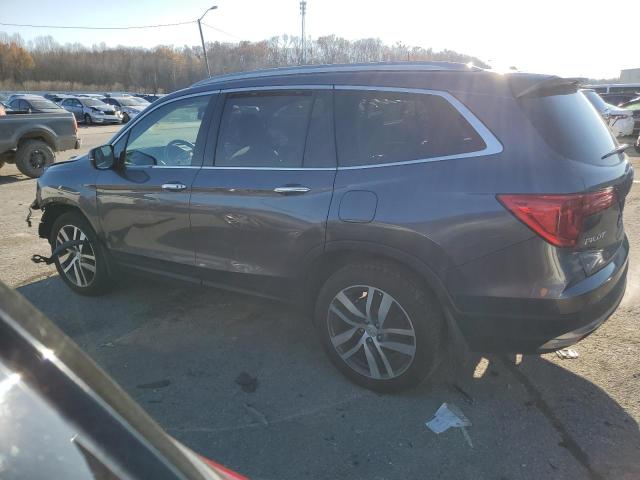 Изображение 2 2017 HONDA PILOT TOURING 2017 с VIN 5FNYF6H93HB034776