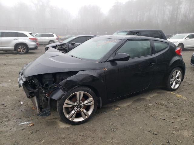 Obraz 1 z 2014 HYUNDAI VELOSTER  2014 z VIN KMHTC6AD9EU182902