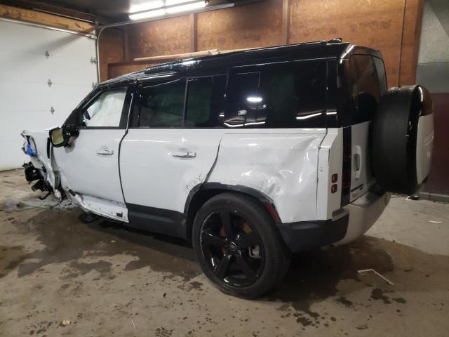 Image 2 of 2023 LAND ROVER DEFENDER 110 SE 2023 with VIN SALEP7EUXP2194405