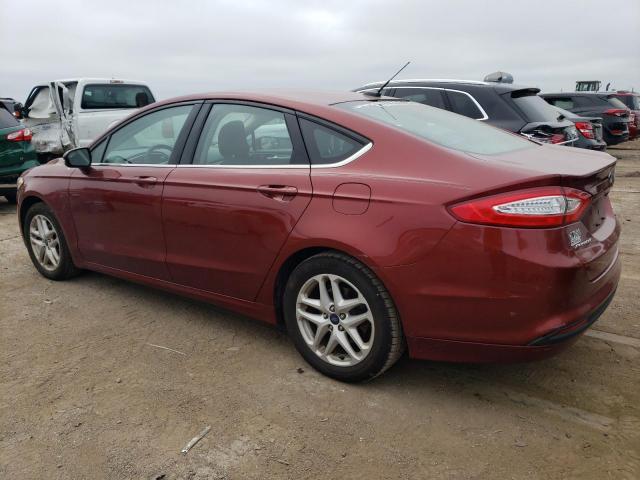 Image 2 of 2014 FORD FUSION SE 2014 with VIN 3FA6P0HD5ER217957