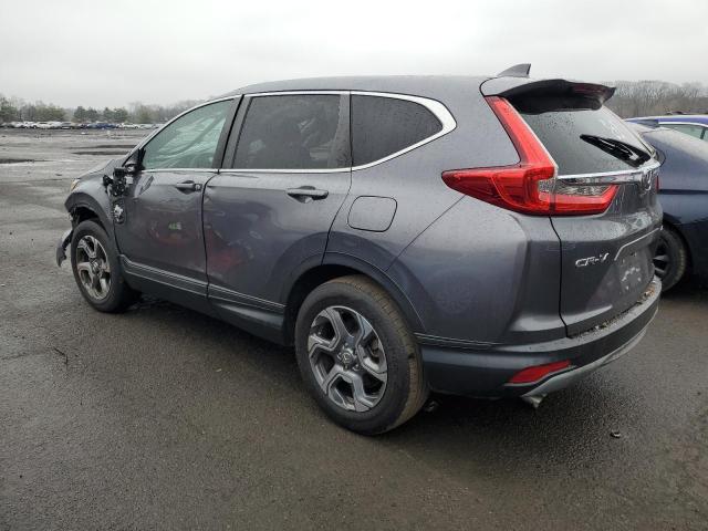 Image 2 of 2017 HONDA CR-V EX 2017 with VIN 2HKRW2H55HH690876