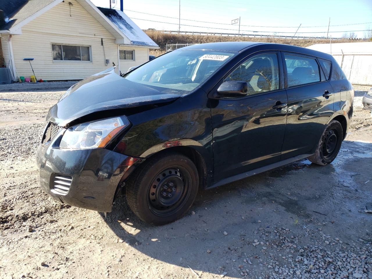 2009 PONTIAC VIBE  2009 image