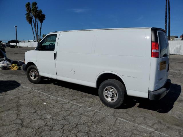 Изображение 2 2018 CHEVROLET EXPRESS G2500  2018 с VIN 1GCWGAFP6J1319494