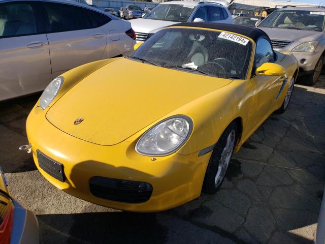Obraz 2005 PORSCHE BOXSTER  2005