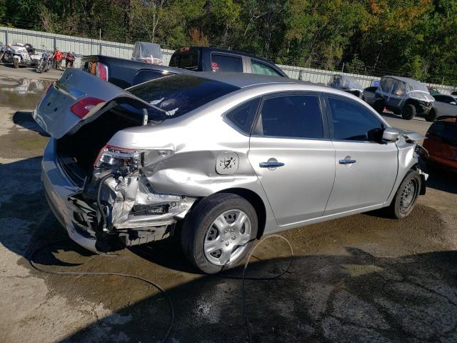 Obraz 3 z 2019 NISSAN SENTRA S 2019 z VIN 3N1AB7AP0KY366636