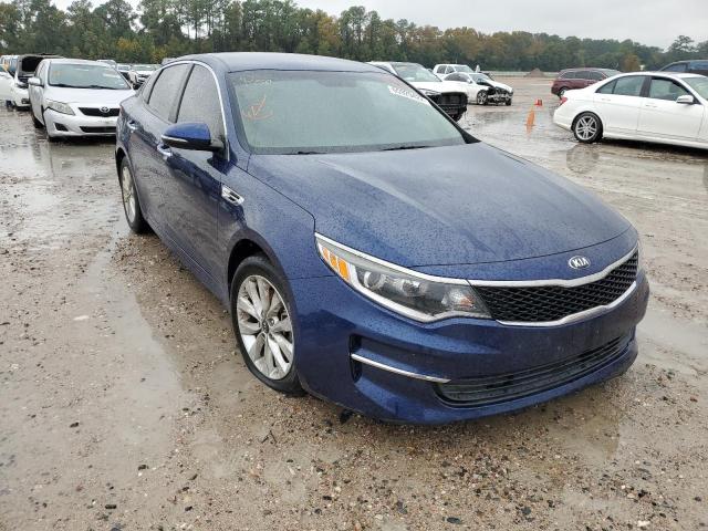 Image 1 of 2016 KIA OPTIMA LX 2016 with VIN 5XXGT4L31GG003937