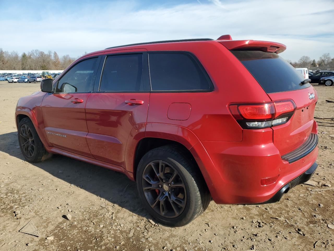 Изображение 2 2016 JEEP GRAND CHEROKEE SRT-8 2016 с VIN 1C4RJFDJ7GC461523