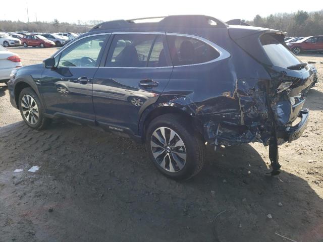 Изображение 2 2024 SUBARU OUTBACK LIMITED 2024 с VIN 4S4BTANC0R3146320