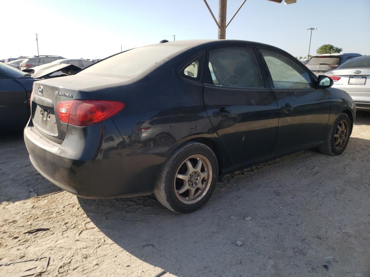 Obraz 3 z 2008 HYUNDAI ELANTRA GLS 2008 z VIN KMHDU46D68U276058