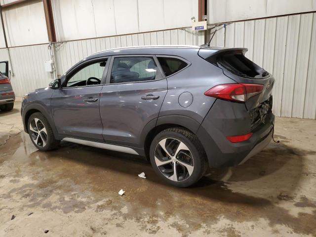 Image 2 of 2017 HYUNDAI TUCSON LIMITED 2017 with VIN KM8J3CA28HU416634