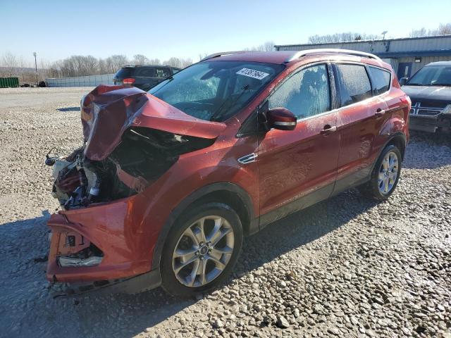 Изображение 1 2015 FORD ESCAPE TITANIUM 2015 с VIN 1FMCU9J98FUA20285