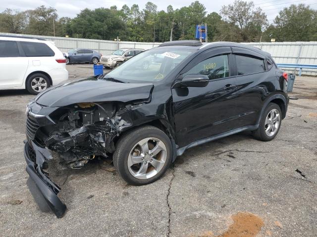 Obraz 1 z 2017 HONDA HR-V EXL 2017 z VIN 3CZRU5H71HM704866