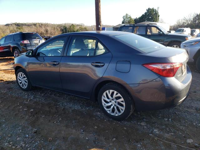 Image 2 of 2018 TOYOTA COROLLA L 2018 with VIN 5YFBURHEXJP831756