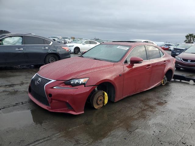 Изображение 1 2015 LEXUS IS 350 2015 с VIN JTHBE1D23F5020751