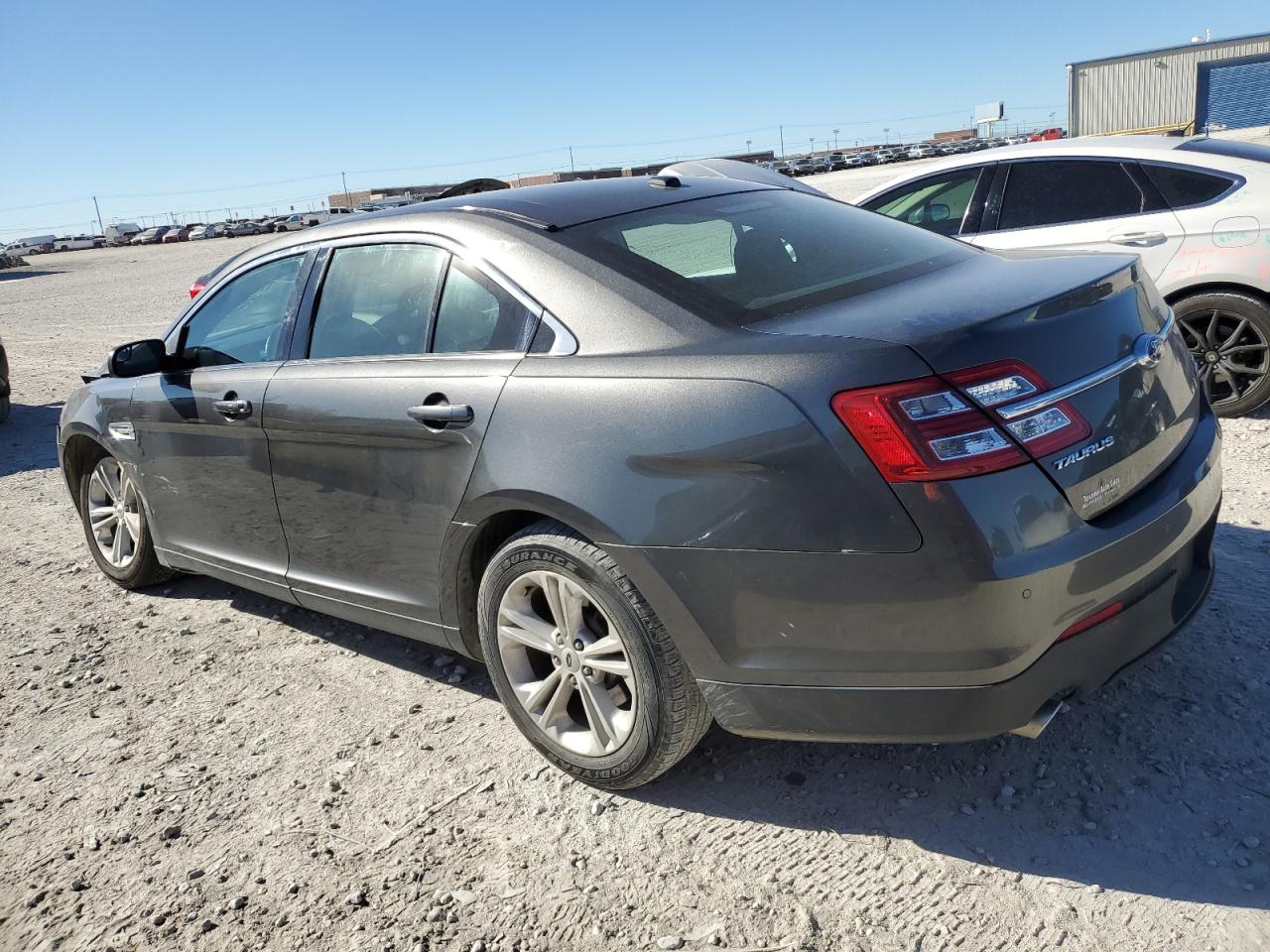 Изображение 2 2017 FORD TAURUS SEL 2017 с VIN 1FAHP2E85HG138165