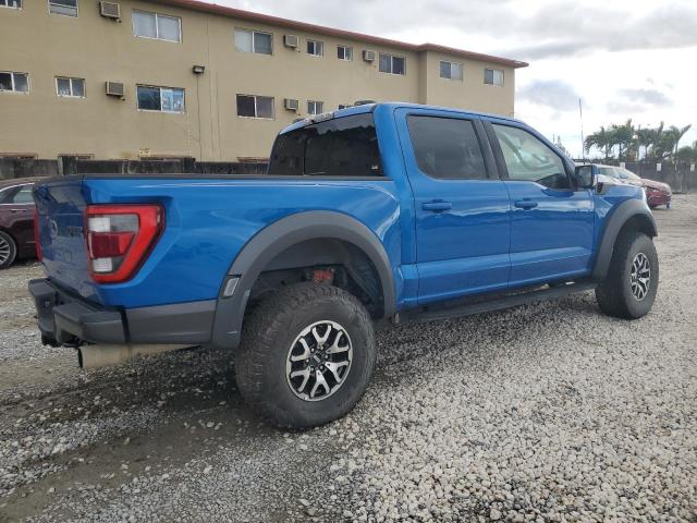 Изображение 3 2021 FORD F150 RAPTOR 2021 с VIN 1FTFW1RG3MFD12752